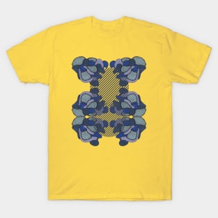 Sugar Cube Pattern #11 T-Shirt